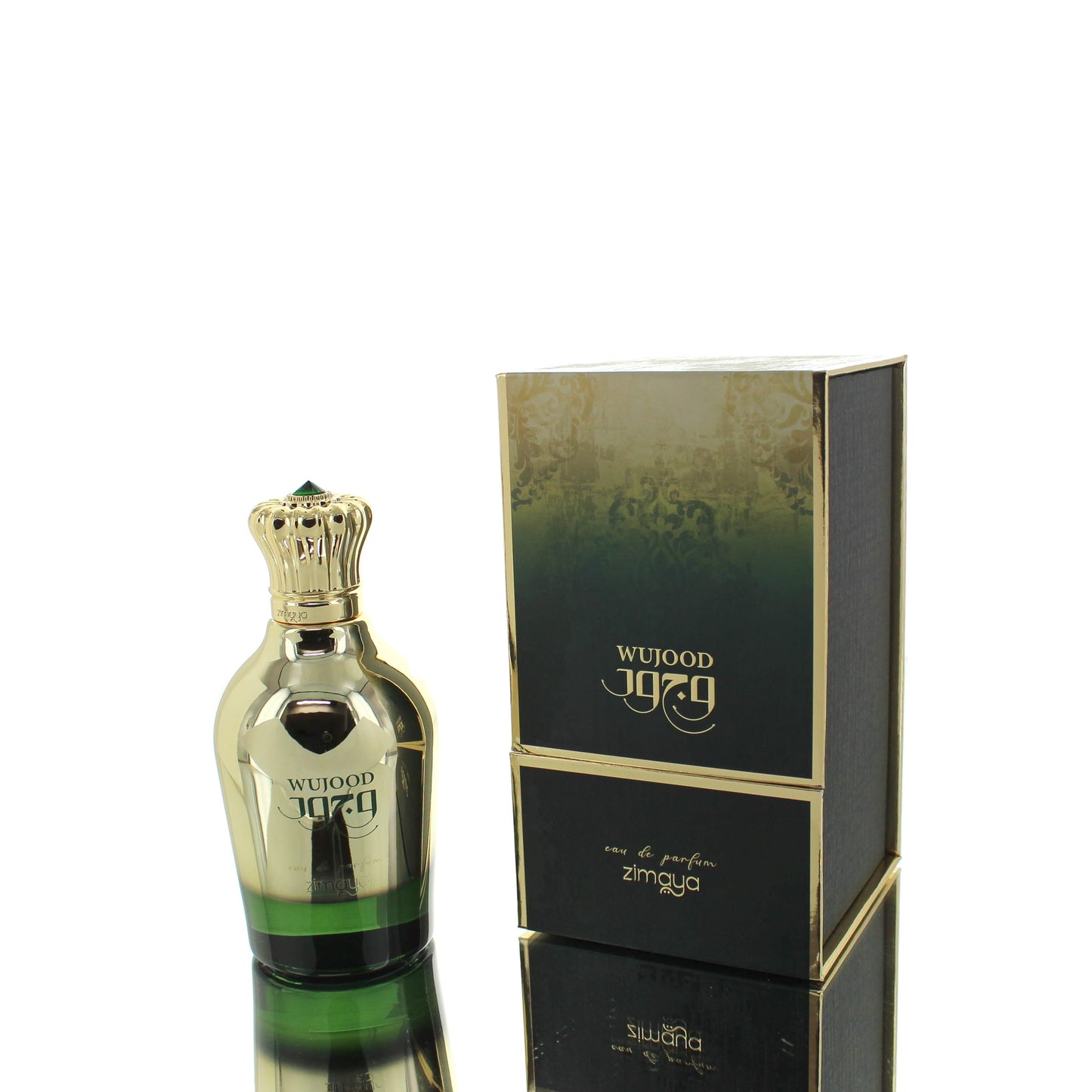 Afnan Zimaya (No. 5 Floral Twist) For Man/Woman Eau De Parfum Perfume Boxed