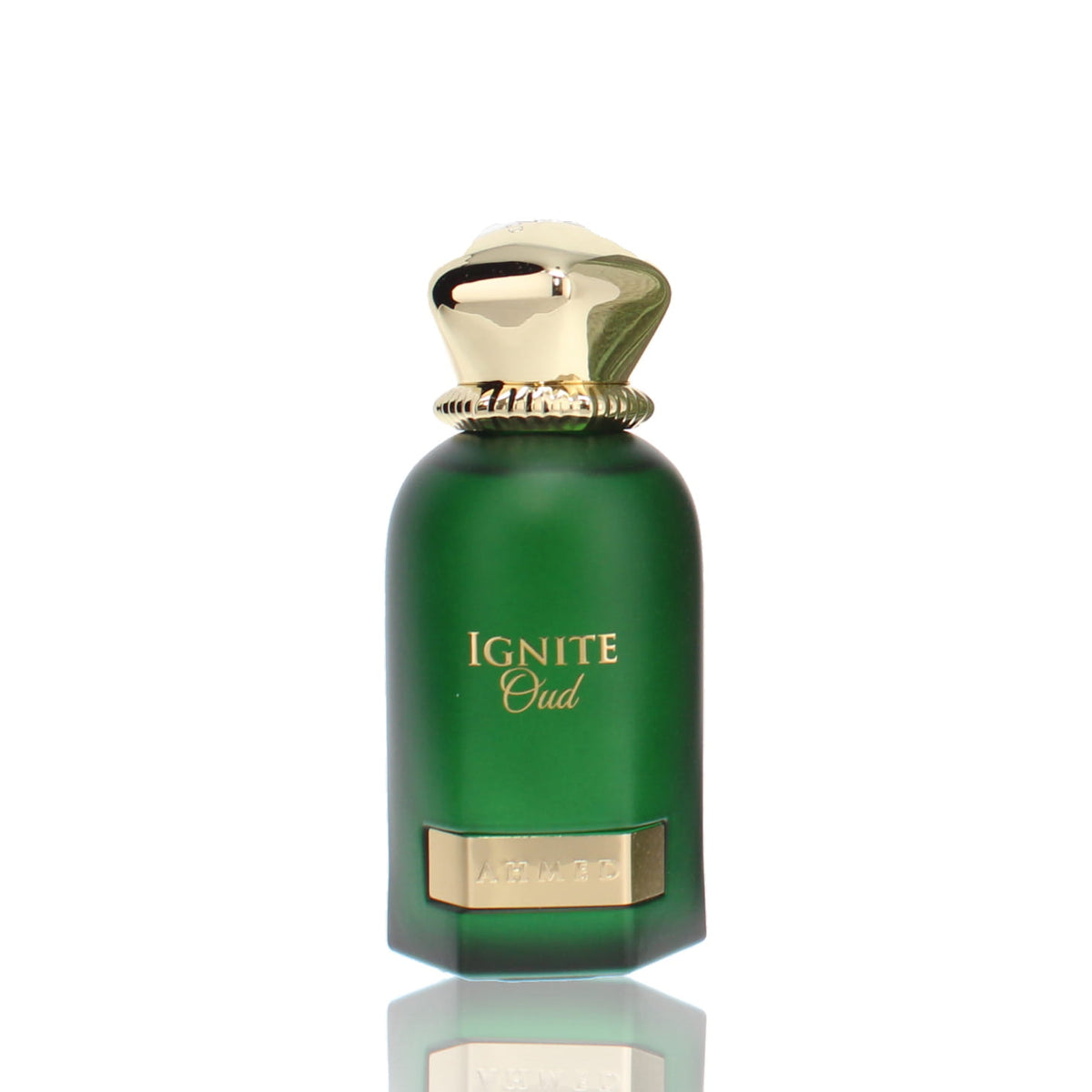 Ahmed Al Maghribi Ignite Oud Eau De Parfum Perfume