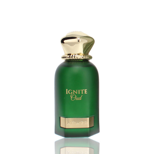 Ahmed Al Maghribi Ignite Oud Eau De Parfum Perfume