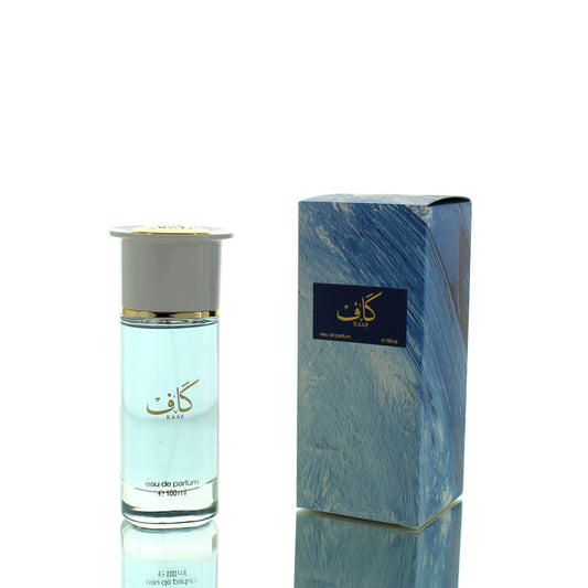 Ahmed Al Maghribi Kaaf For Man/Woman Eau De Parfum Perfume Boxed