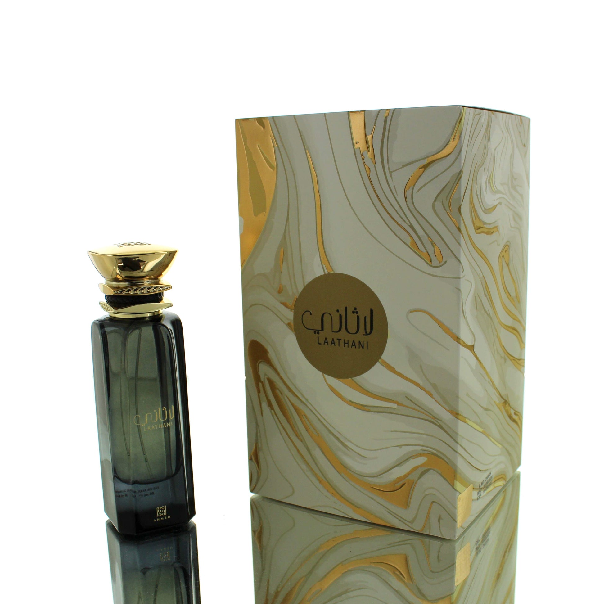 Ahmed Al Maghribi Laathani For Man/Woman Eau De Parfum Perfume Boxed