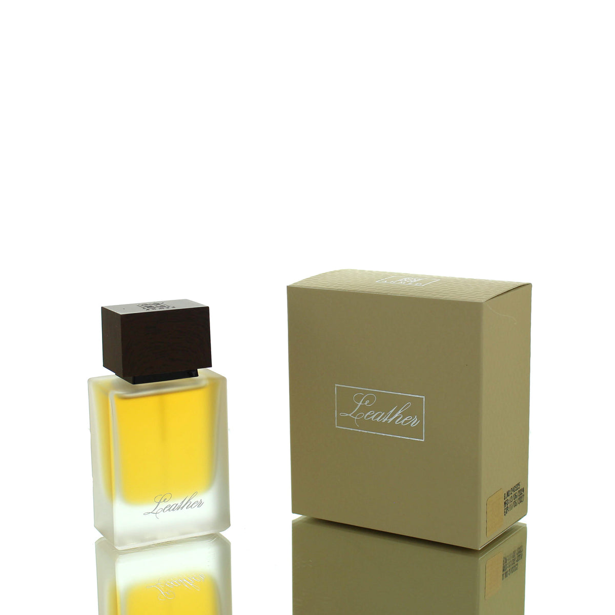 Ahmed Al Maghribi Leather For Man/Woman Eau De Parfum Perfume Boxed