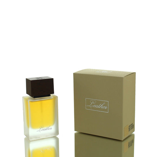 Ahmed Al Maghribi Leather For Man/Woman Eau De Parfum Perfume Boxed