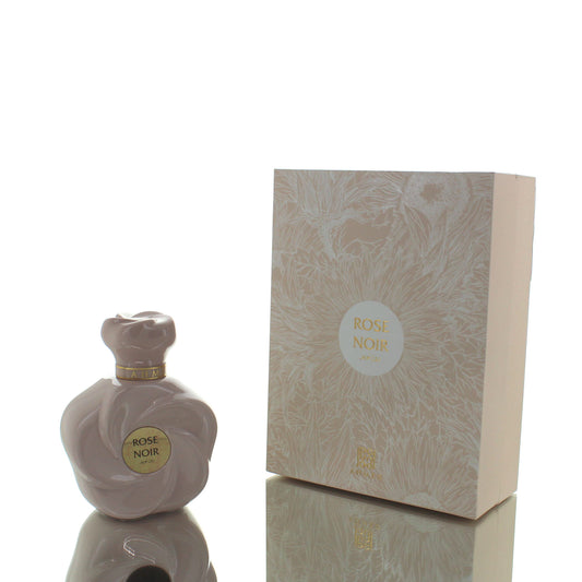 Ahmed Al Maghribi Rose Noir For Woman Eau De Parfum Perfume Boxed