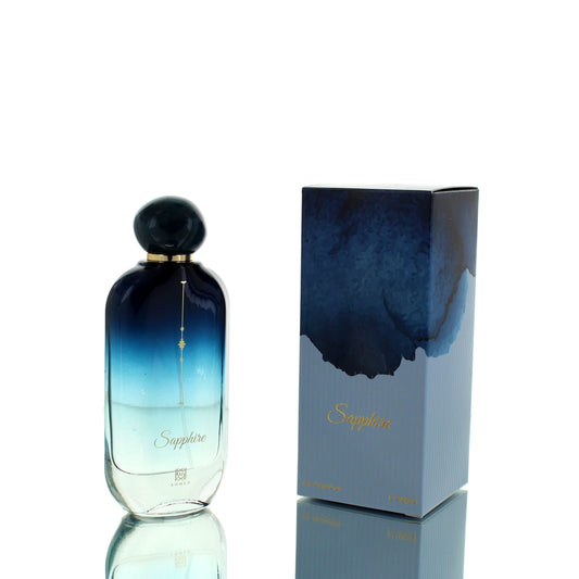 Ahmed Al Maghribi Sapphire For Man/Woman Eau De Parfum Perfume Boxed
