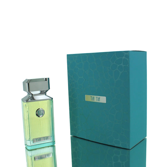 Ahmed Al Maghribi Tiff Tiff For Woman Extrait De Parfum Perfume Boxed