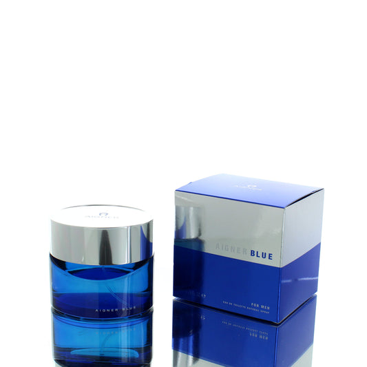 Etienne Aigner Blue For Man Eau De Toilette Perfume Boxed