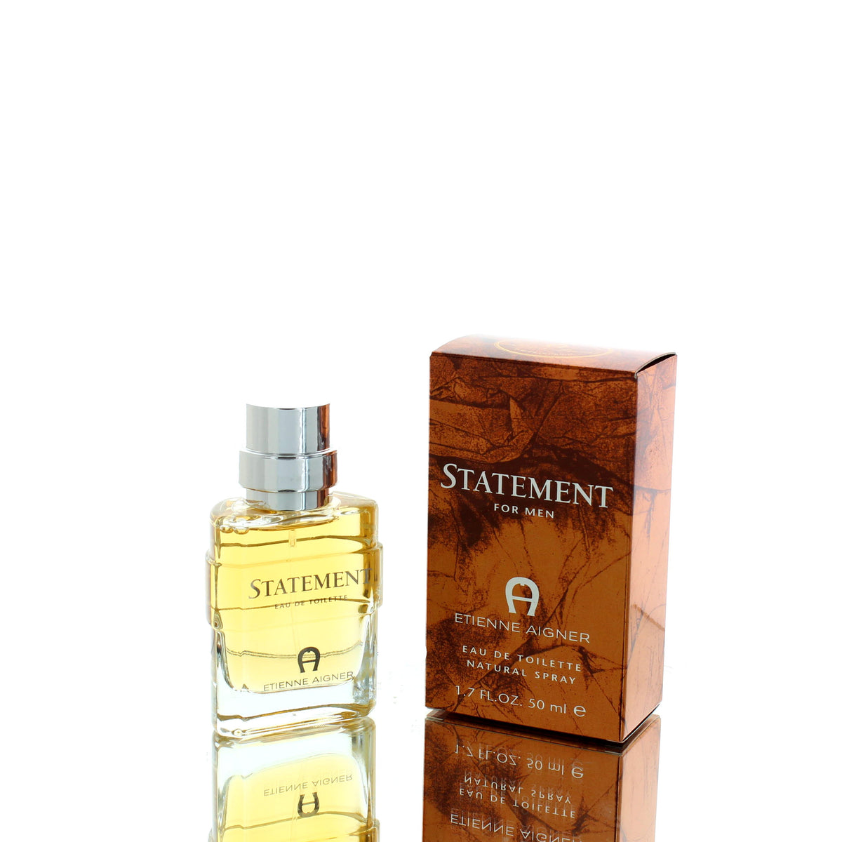 Etienne Aigner Statement For Man Eau De Toilette Perfume Boxed