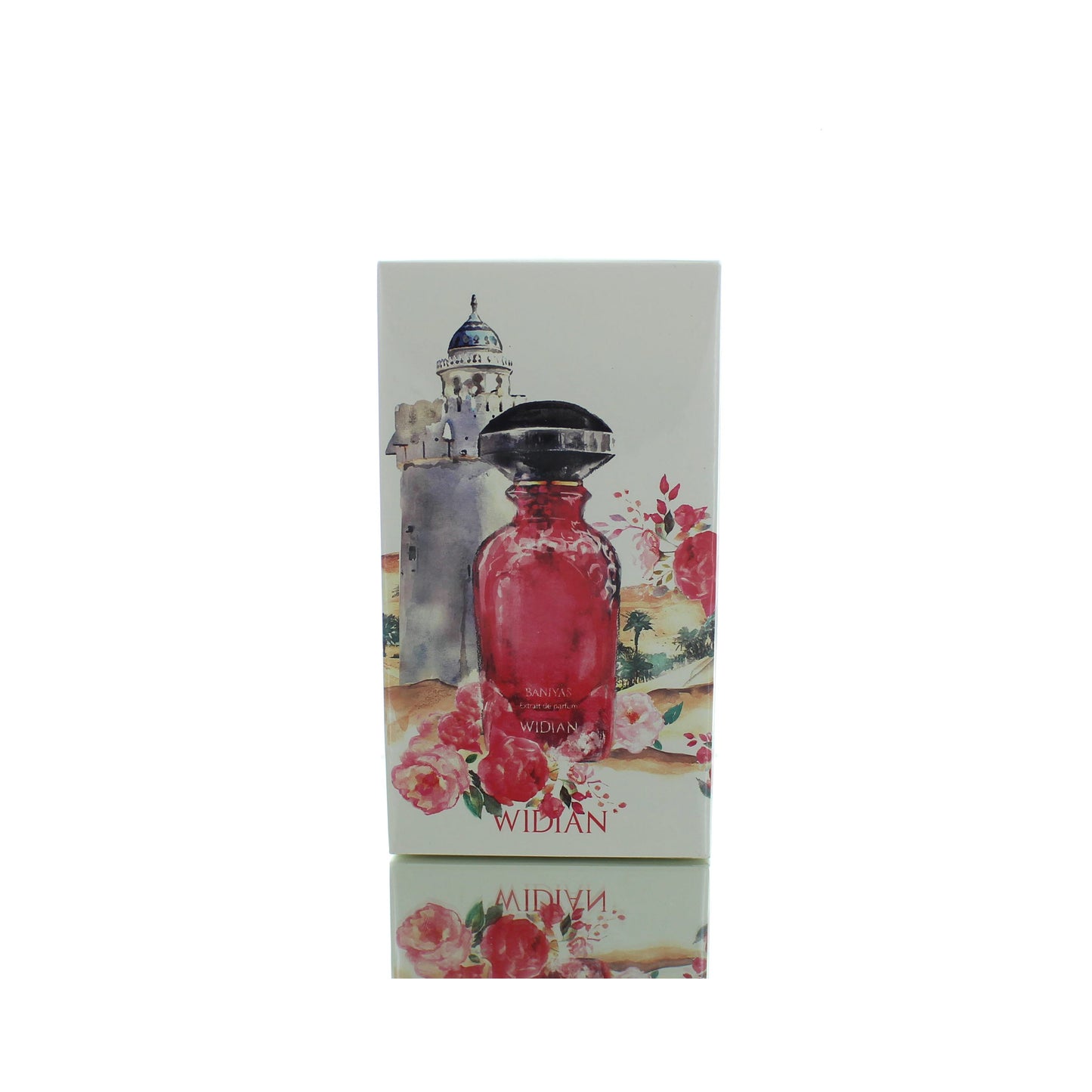 Aj Arabia Baniyas For Man/Woman Eau De Parfum Perfume Boxed