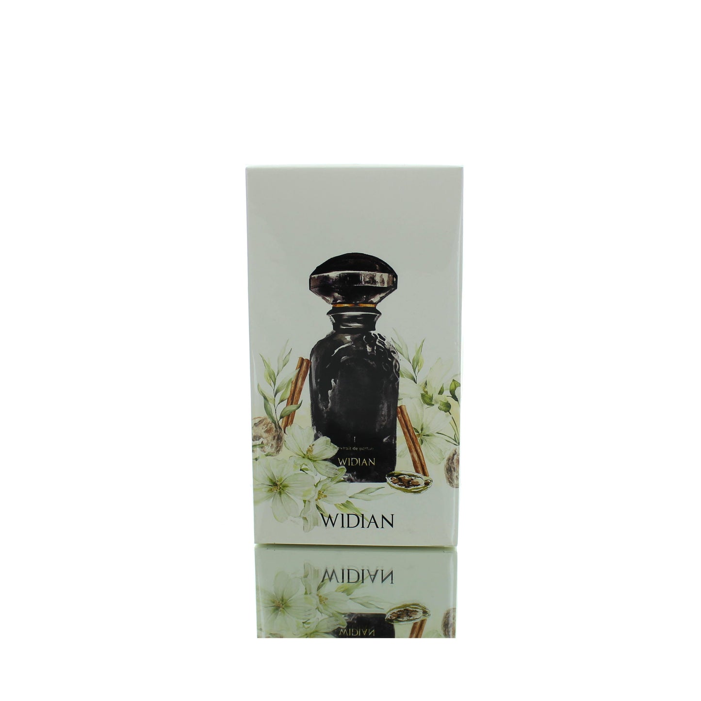 Aj Arabia Widian Black I For Man/Woman Extrait De Parfum Perfume Boxed