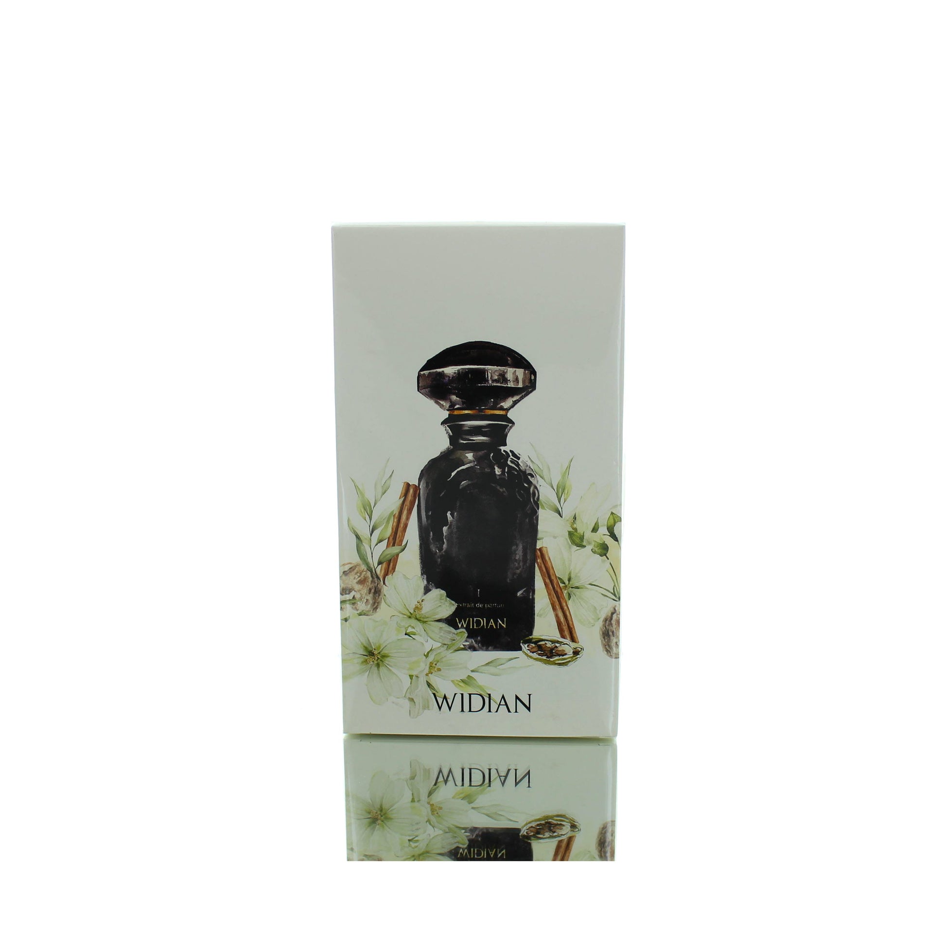 Aj Arabia Widian Black I For Man/Woman Extrait De Parfum Perfume Boxed
