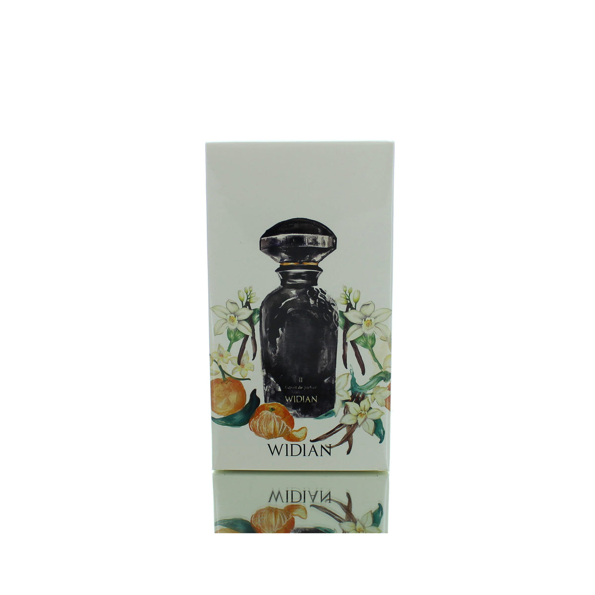 Aj Arabia Widian Black II For Man/Woman Extrait De Parfum Perfume Boxed