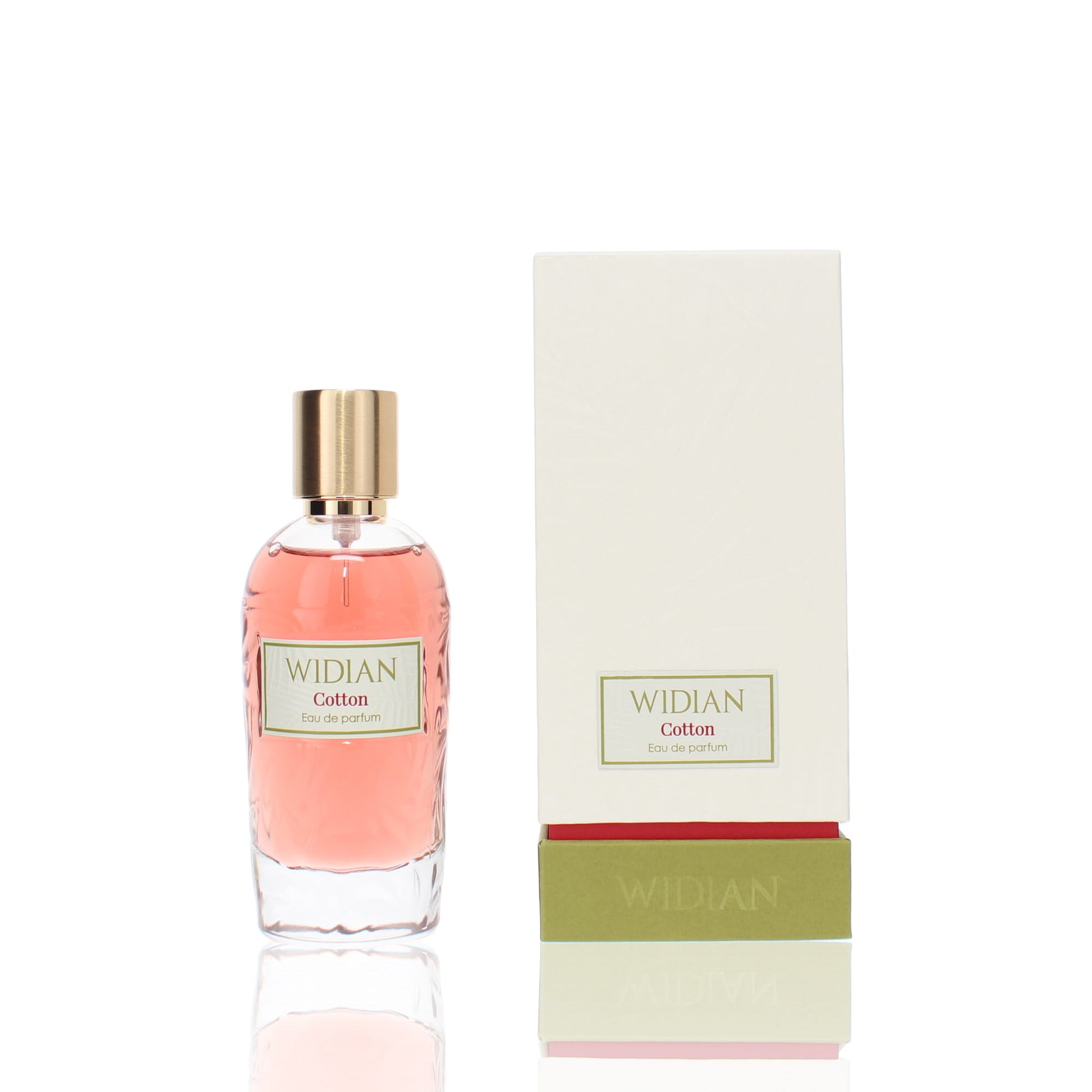 Aj Arabia Widian Rose Arabia Cotton Eau De Parfum Fragrance Boxed