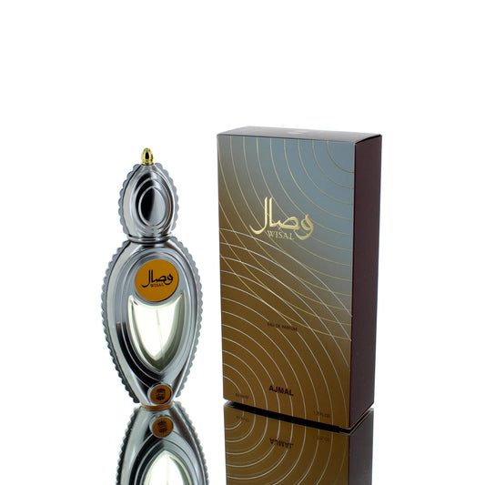 Ajmal Wisal For Woman Eau De Parfum Perfume Boxed