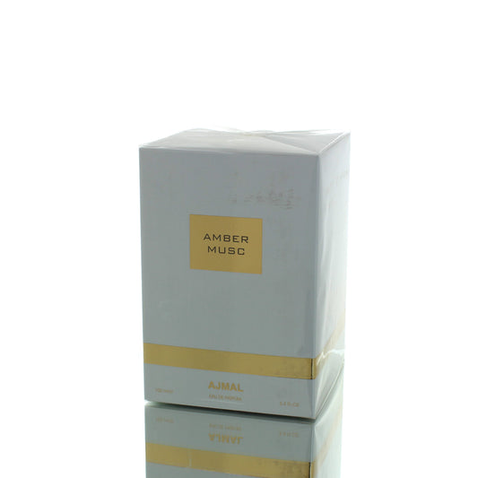 Ajmal Amber Musc For Man/Woman Eau De Parfum Perfume Boxed