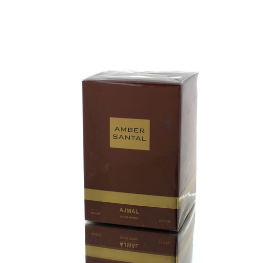 Ajmal Amber Santal For Man/Woman Eau De Parfum Perfume Boxed