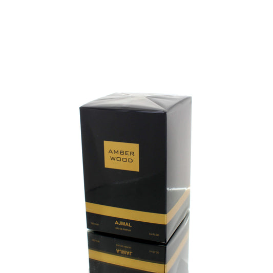 Ajmal Amber Wood For Man/Woman Eau De Parfum Perfume Boxed