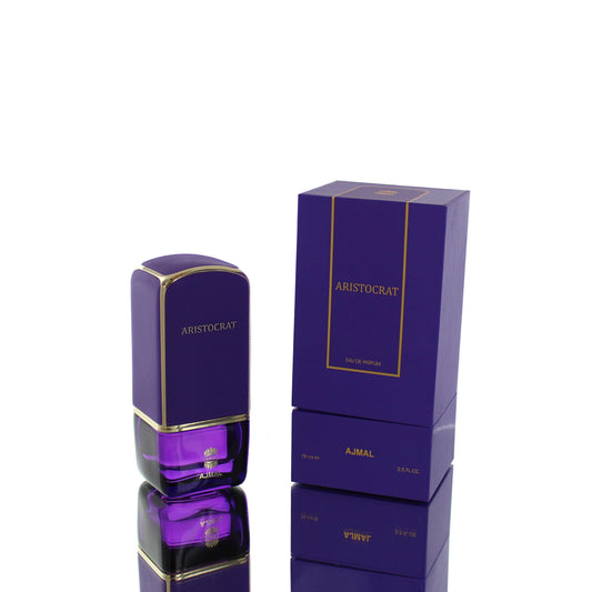 Ajmal Aristocrat (BR540 Twist) For Woman Eau De Parfum Perfume Boxed