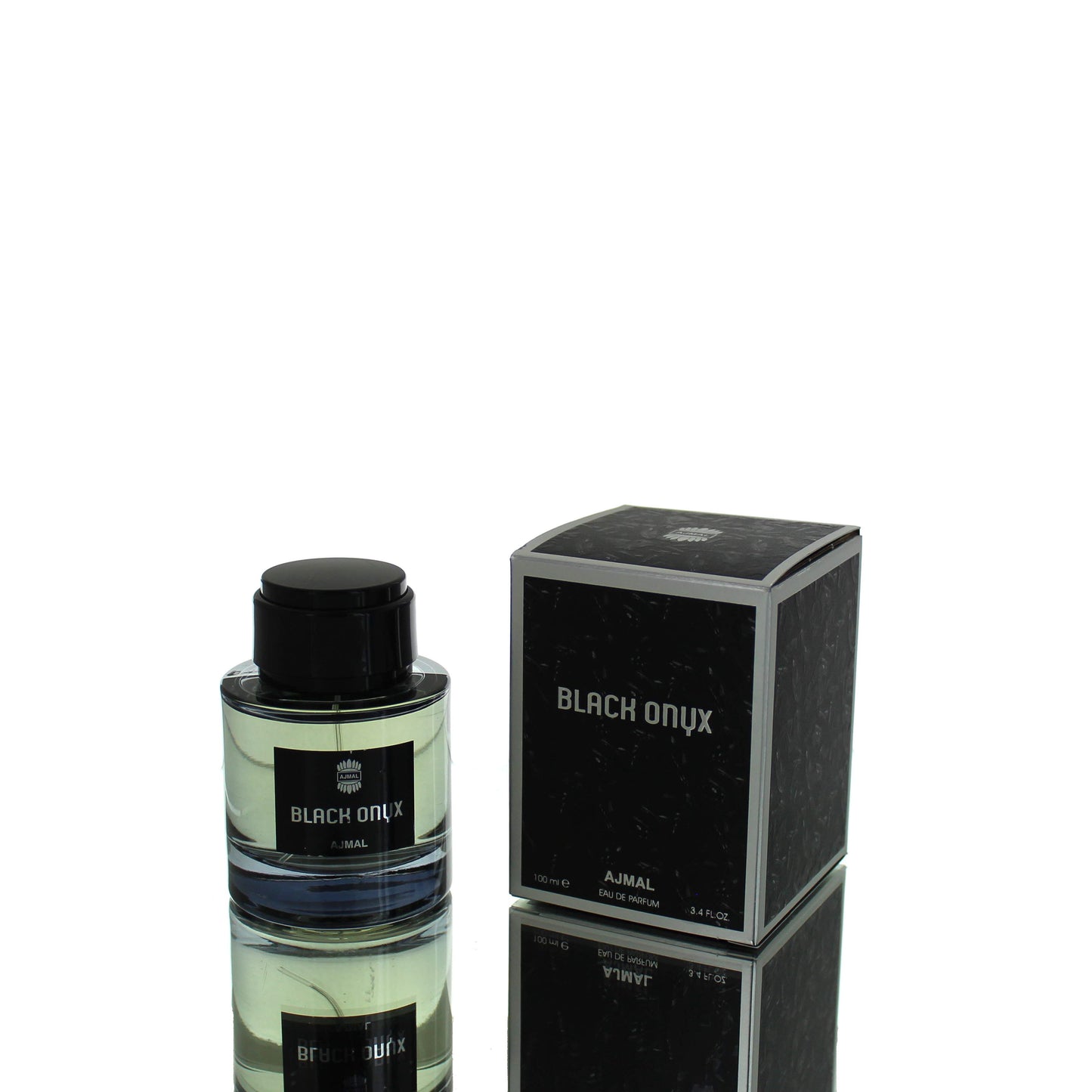 Ajmal Black Onyx For Man Eau De Parfum Perfume Boxed