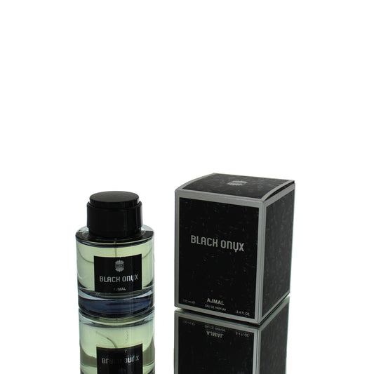 Ajmal Black Onyx For Man Eau De Parfum Perfume Boxed