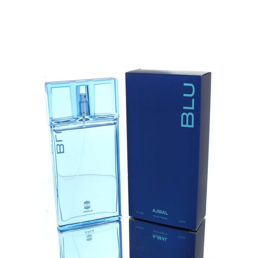 Ajmal BLU For Man Eau De Parfum Perfume Boxed