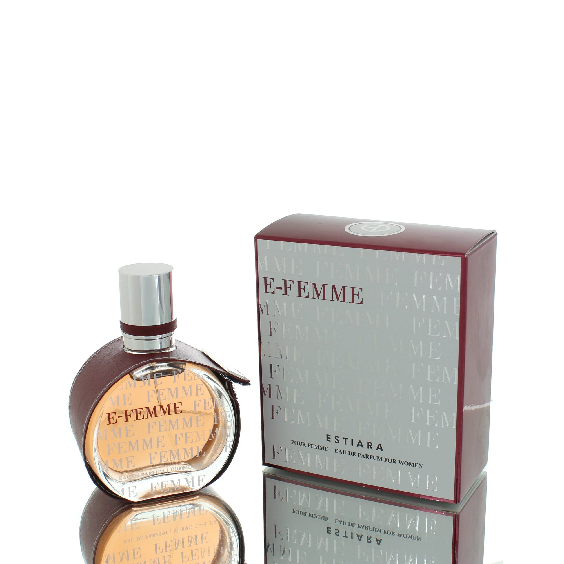 Estiara E-Femme (CH Twist)  For Woman Eau De Parfum Perfume Boxed