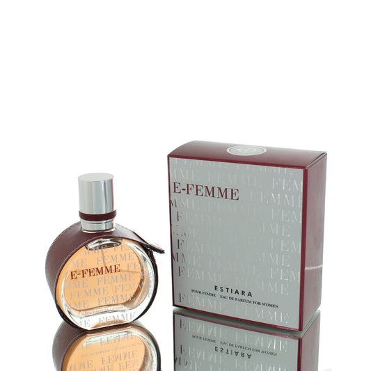 Estiara E-Femme (CH Twist)  For Woman Eau De Parfum Perfume Boxed