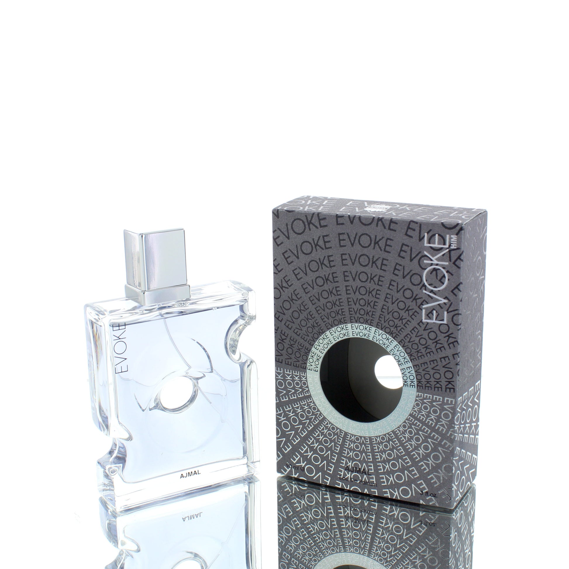 Ajmal Evoke For Man Eau De Parfum Perfume Boxed