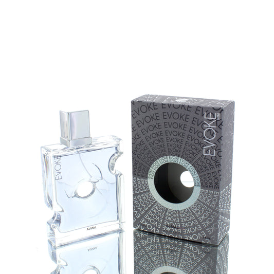 Ajmal Evoke For Man Eau De Parfum Perfume Boxed
