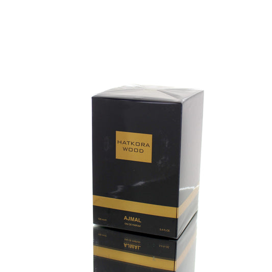 Ajmal Hatkora Wood For Man/Woman Eau De Parfum Perfume Boxed