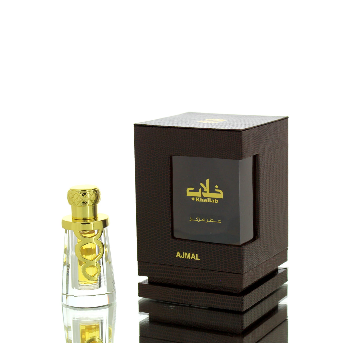 Ajmal Khallab Oil For Man/Woman Eau De Parfum Perfume Boxed