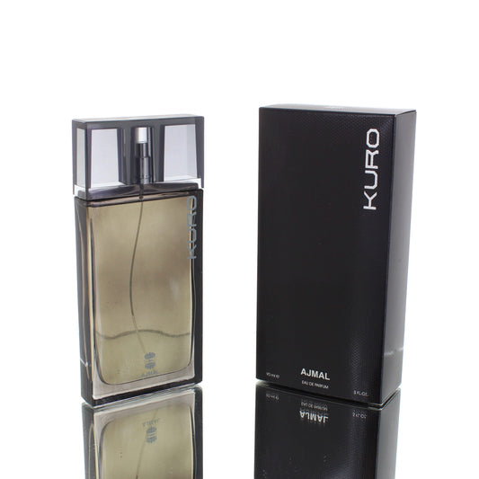 Ajmal Kuro For Man Eau De Parfum Perfume Boxed
