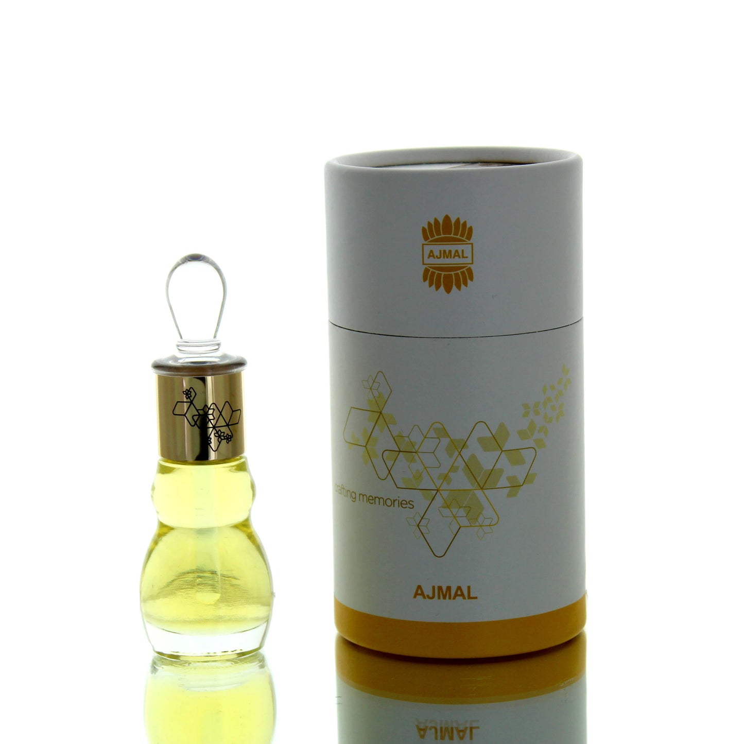 Ajmal Lucky For Man/Woman Perfume Oil Perfume Boxed
