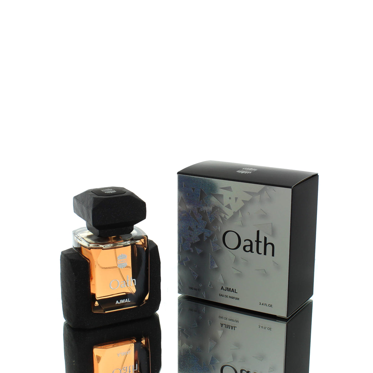 Ajmal Oath For Him For Man Eau De Parfum Perfume Boxed