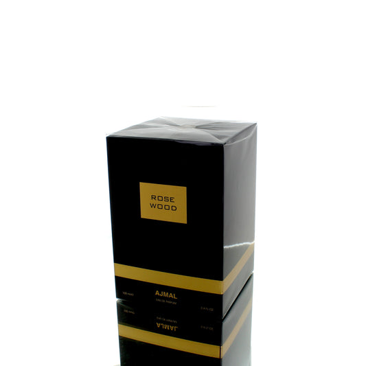Ajmal Rose Wood For Man/Woman Eau De Parfum Perfume Boxed