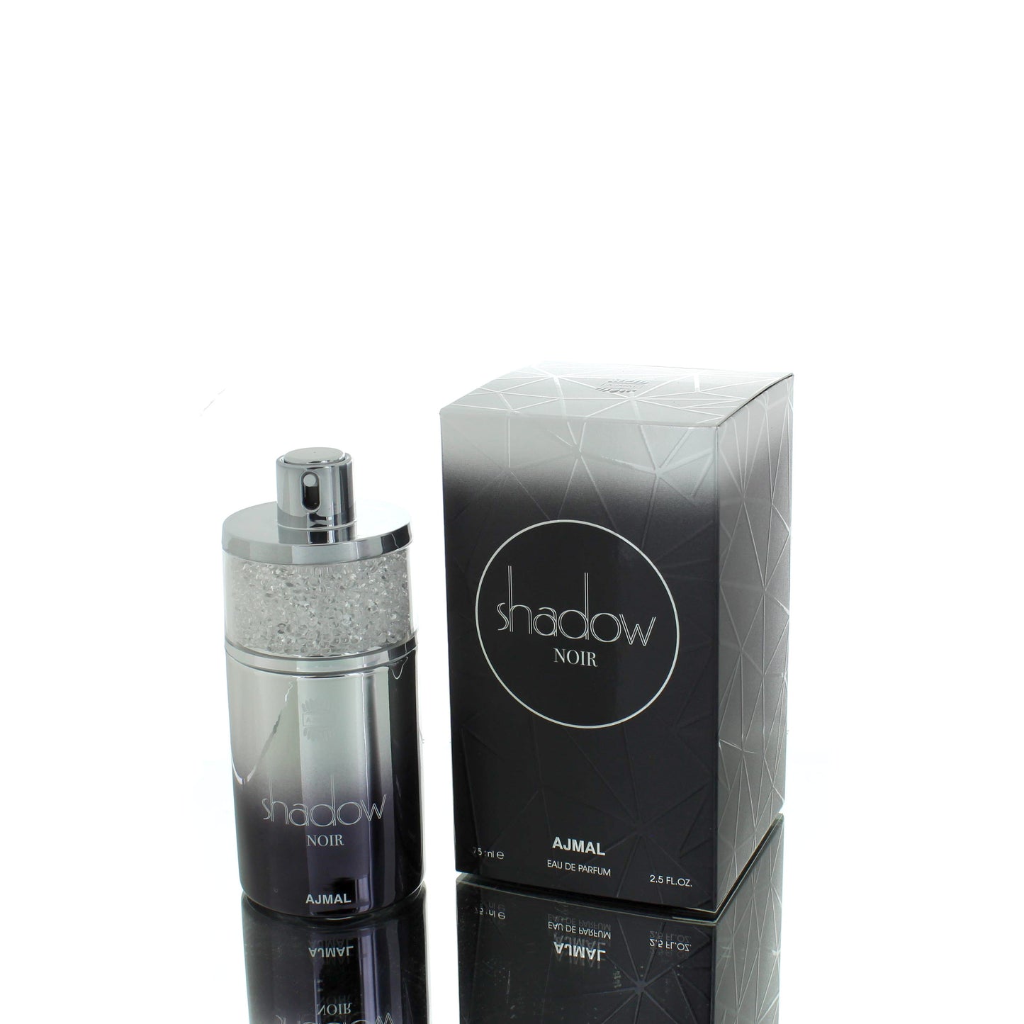 Ajmal Shadow Noir For Man Eau De Parfum Perfume Boxed