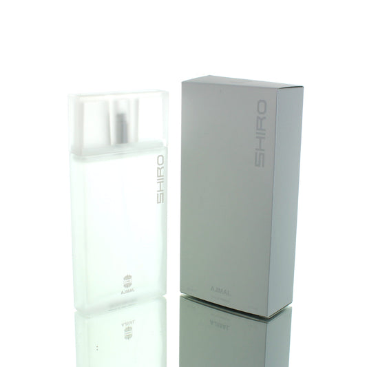 Ajmal Shiro For Man Eau De Parfum Perfume Boxed