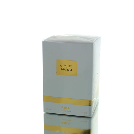 Ajmal Violet Musc For Man/Woman Eau De Parfum Perfume Boxed