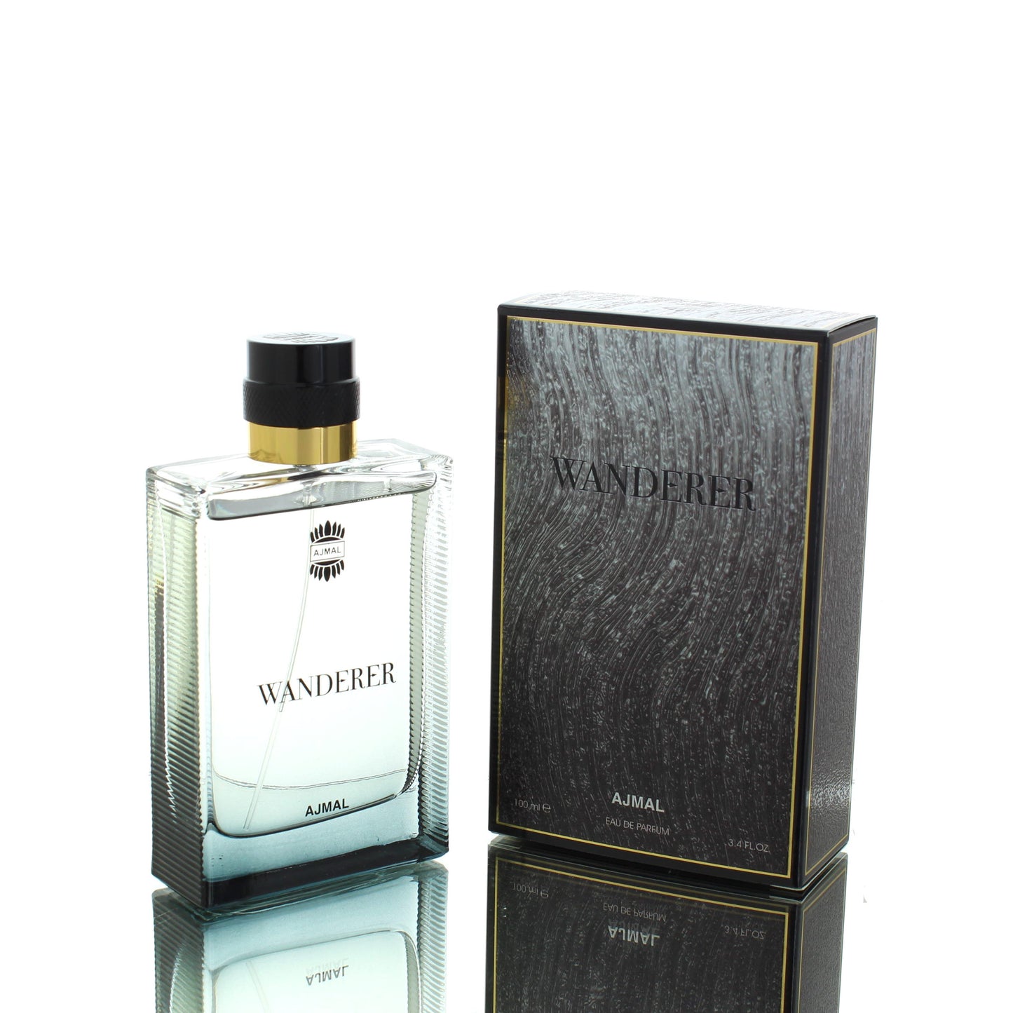 Ajmal Wanderer For Him For Man Eau De Parfum Perfume Boxed