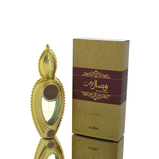 Ajmal Wisal Dahab For Man/Woman Eau De Parfum Perfume Pre-owned