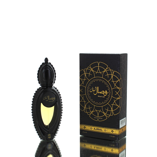 Ajmal Wisal Layl For Man/Woman Eau De Parfum Perfume Boxed