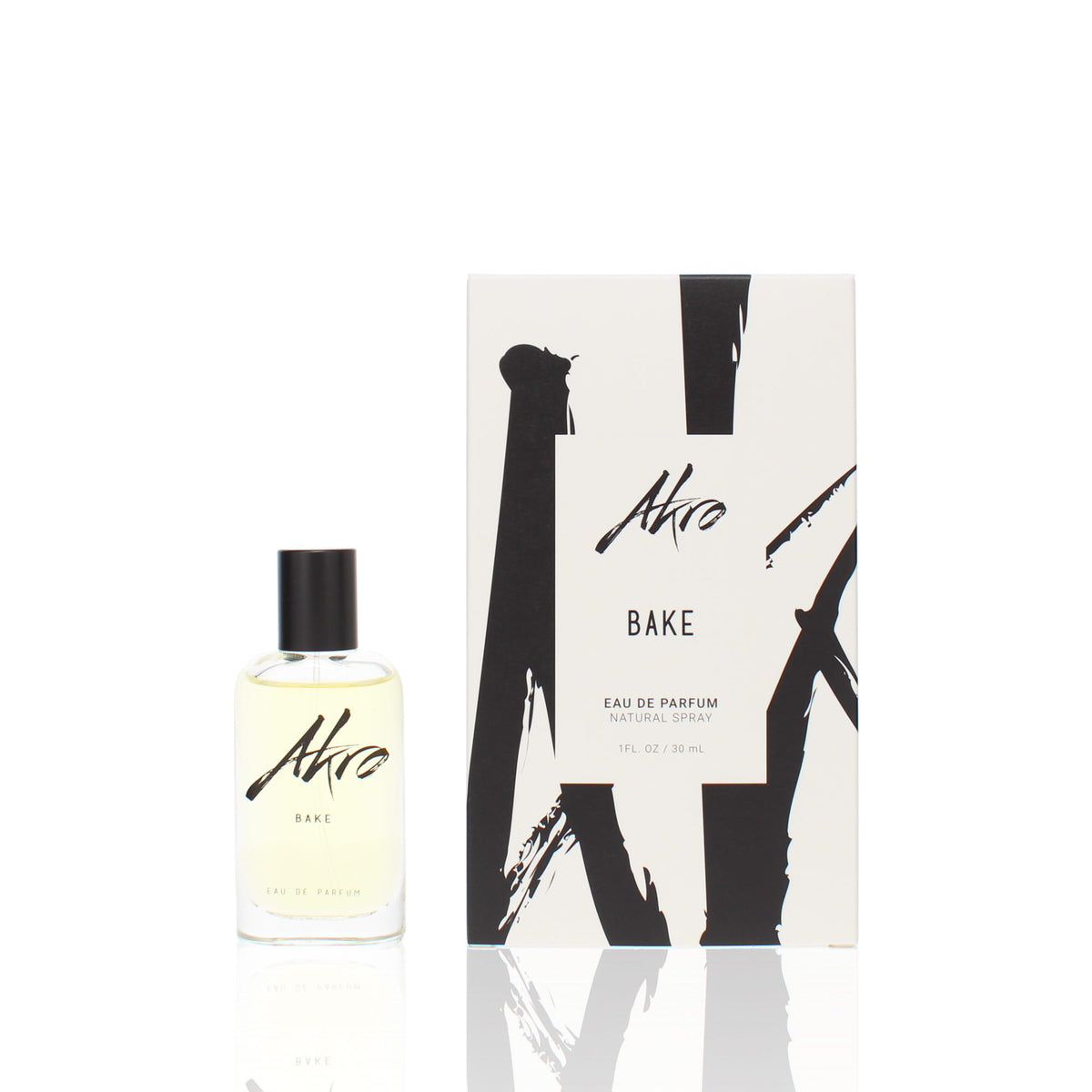 Akro Bake Eau De Parfum Fragrance Boxed