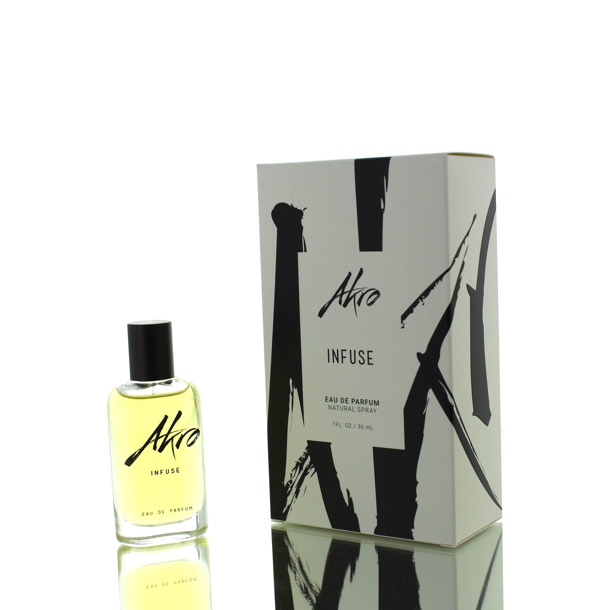 Akro Infuse For Man/Woman Eau De Parfum Perfume Boxed