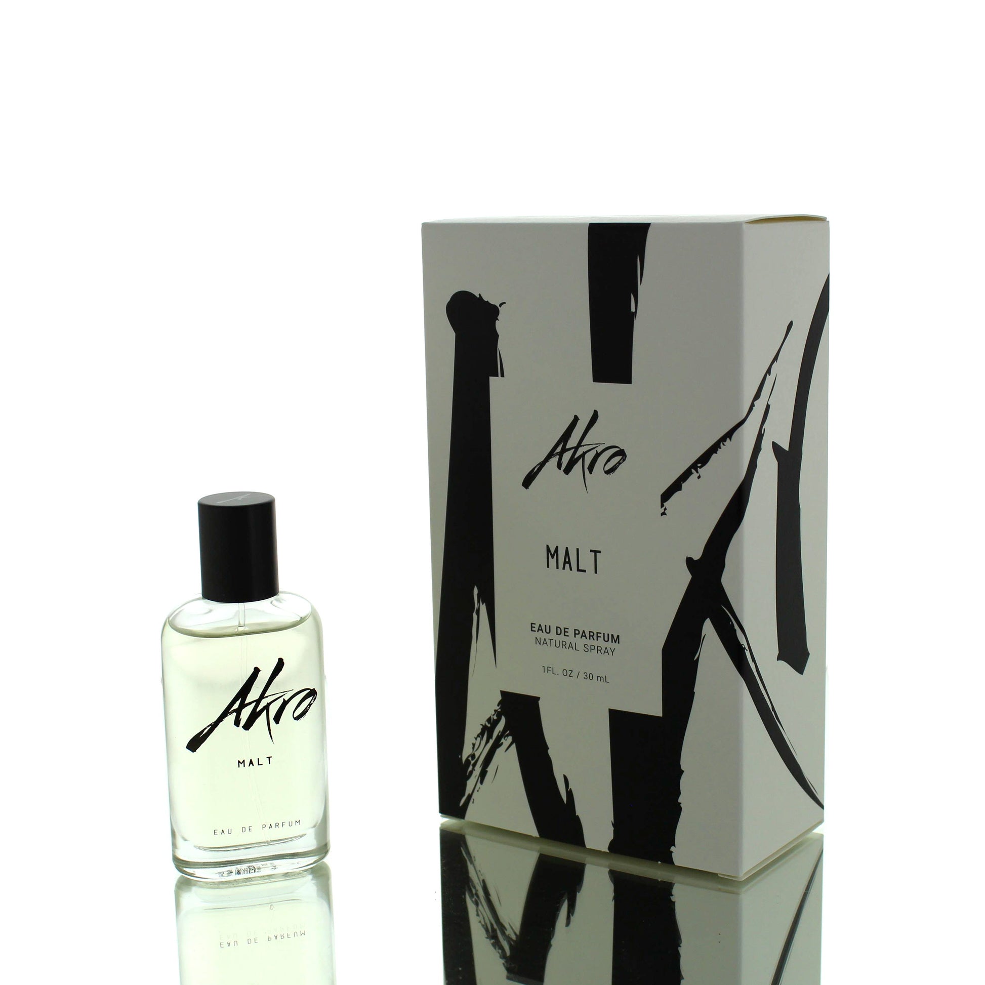 Akro Malt For Man/Woman Eau De Parfum Perfume Boxed