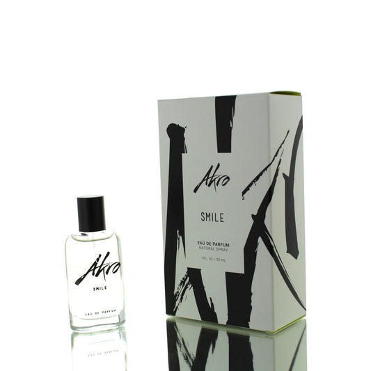 Akro Smile For Man/Woman Eau De Parfum Perfume Boxed