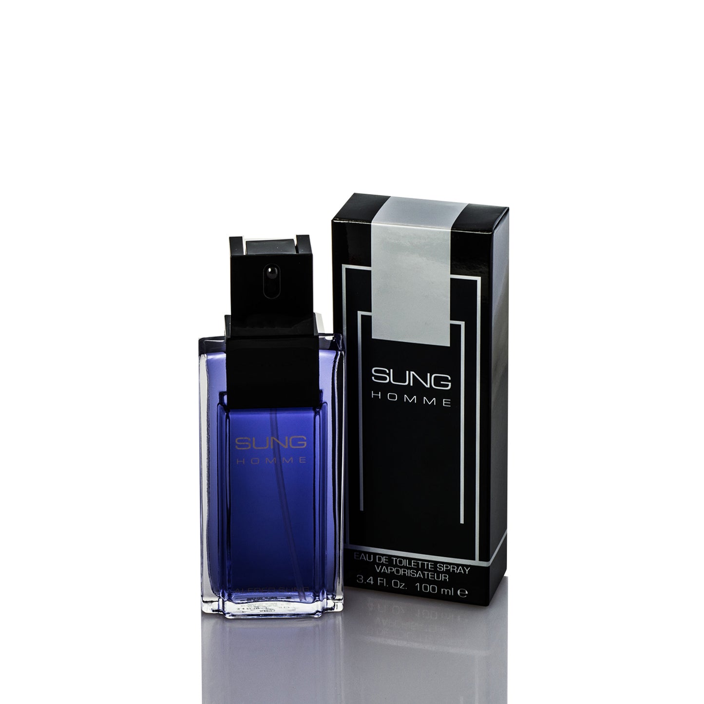 Alfred Sung Classic For Man Eau De Toilette Perfume Boxed