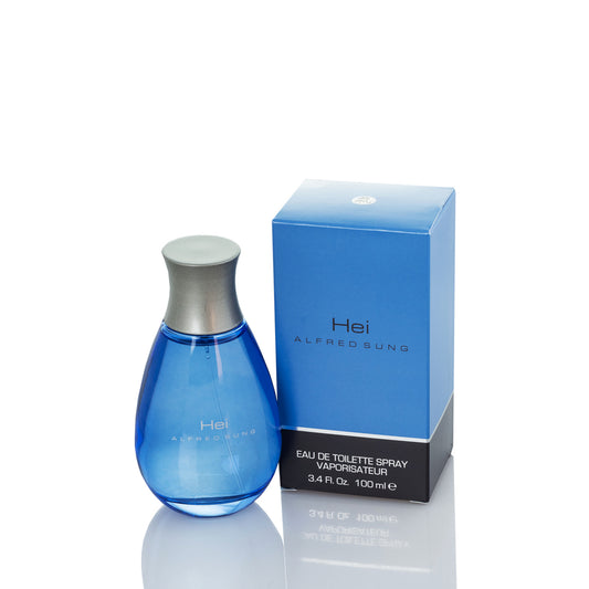 Alfred Sung Hei (Blue) For Man Eau De Cologne Perfume Tester