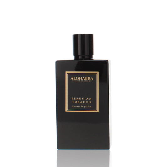Alghabra Peruvian Tobacco Extrait De Parfum Perfume