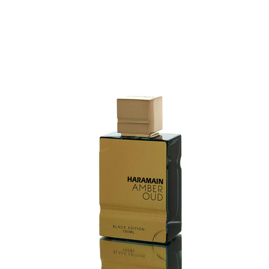 Al Haramain Amber Oud Black Edition For Man/Woman Eau De Parfum Perfume Tester