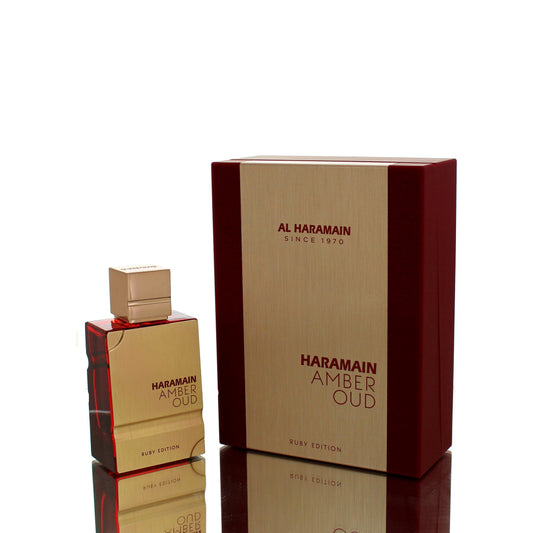 Al Haramain Amber Oud Ruby Edition For Man/Woman Eau De Parfum Perfume Tester